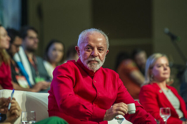 EM PORTO VELHO - Presidente Lula visita Rondônia e anuncia mais de R$ 1,5 bilhão em investimentos
